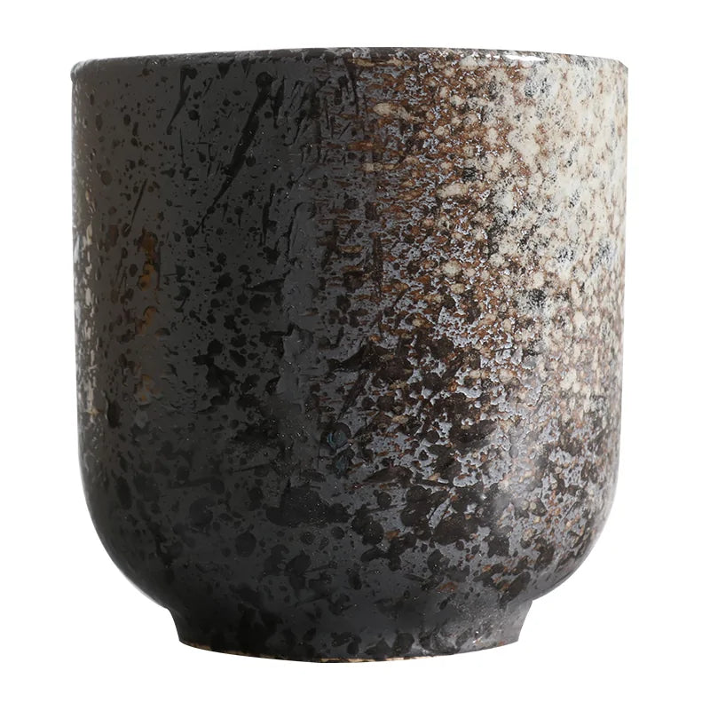 Japanese Style Ceramic Teacup – Zen Gift for Tea Lovers