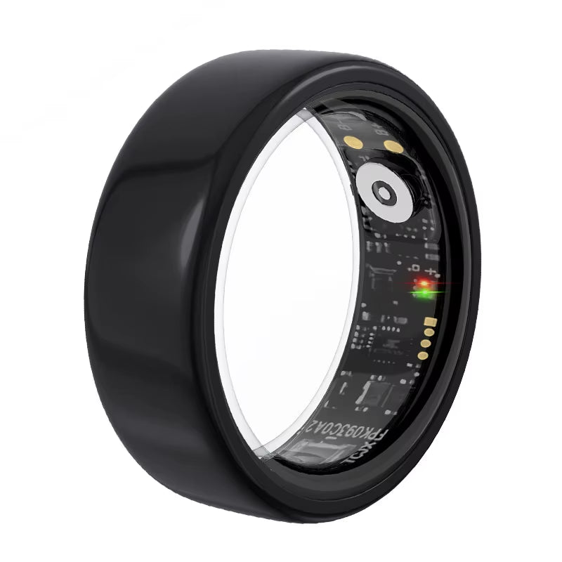 2025 - LuxePro™ Smart Ring | Sleek Wellness Tech for Modern Life