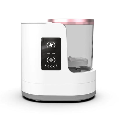Swirl & Shine Makeup Brush Cleaner Kit - USB Powered