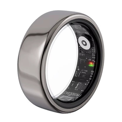 2025 - LuxePro™ Smart Ring | Sleek Wellness Tech for Modern Life